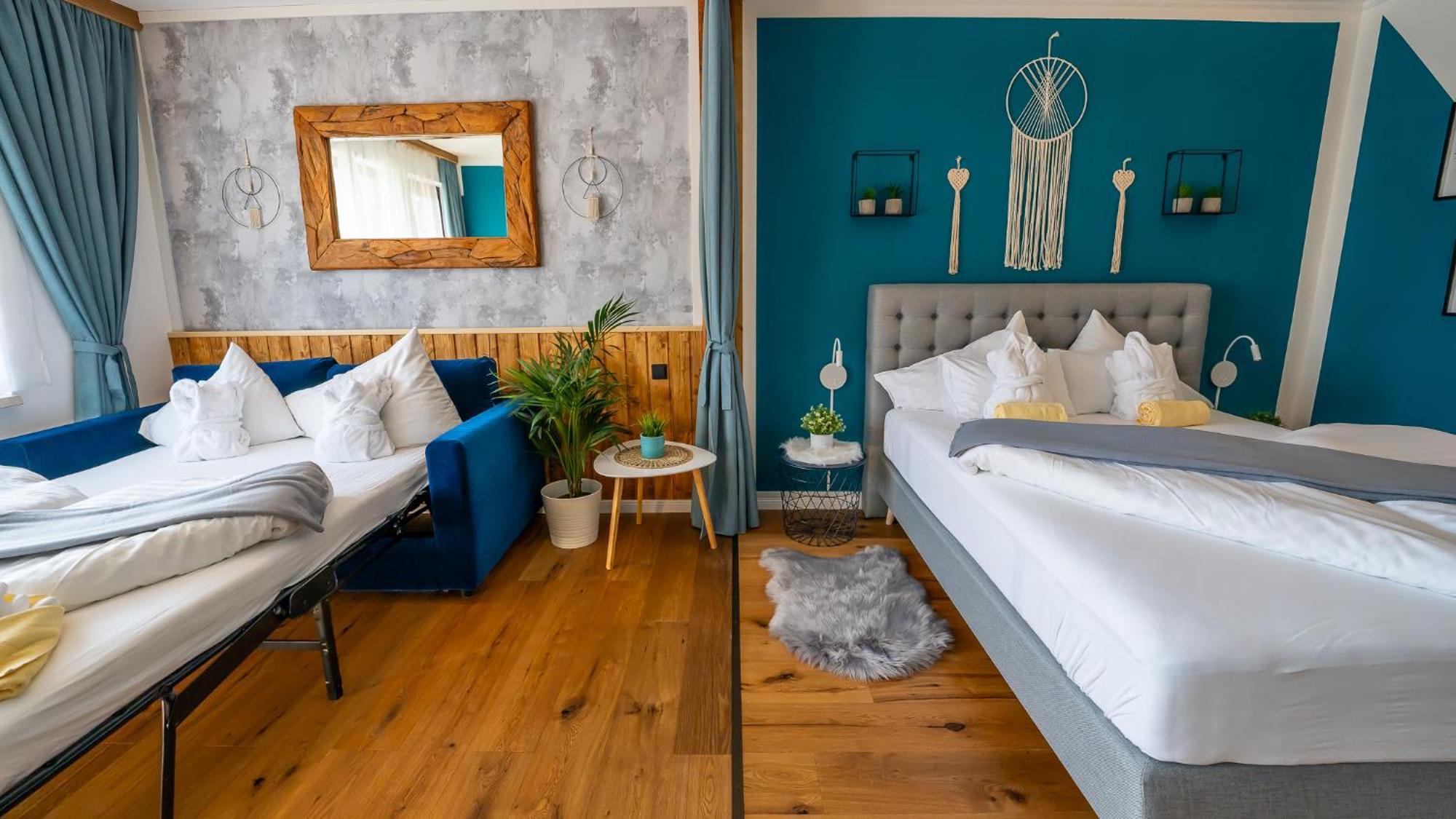 Appartement Stelo Gosau-Hallstatt Luaran gambar