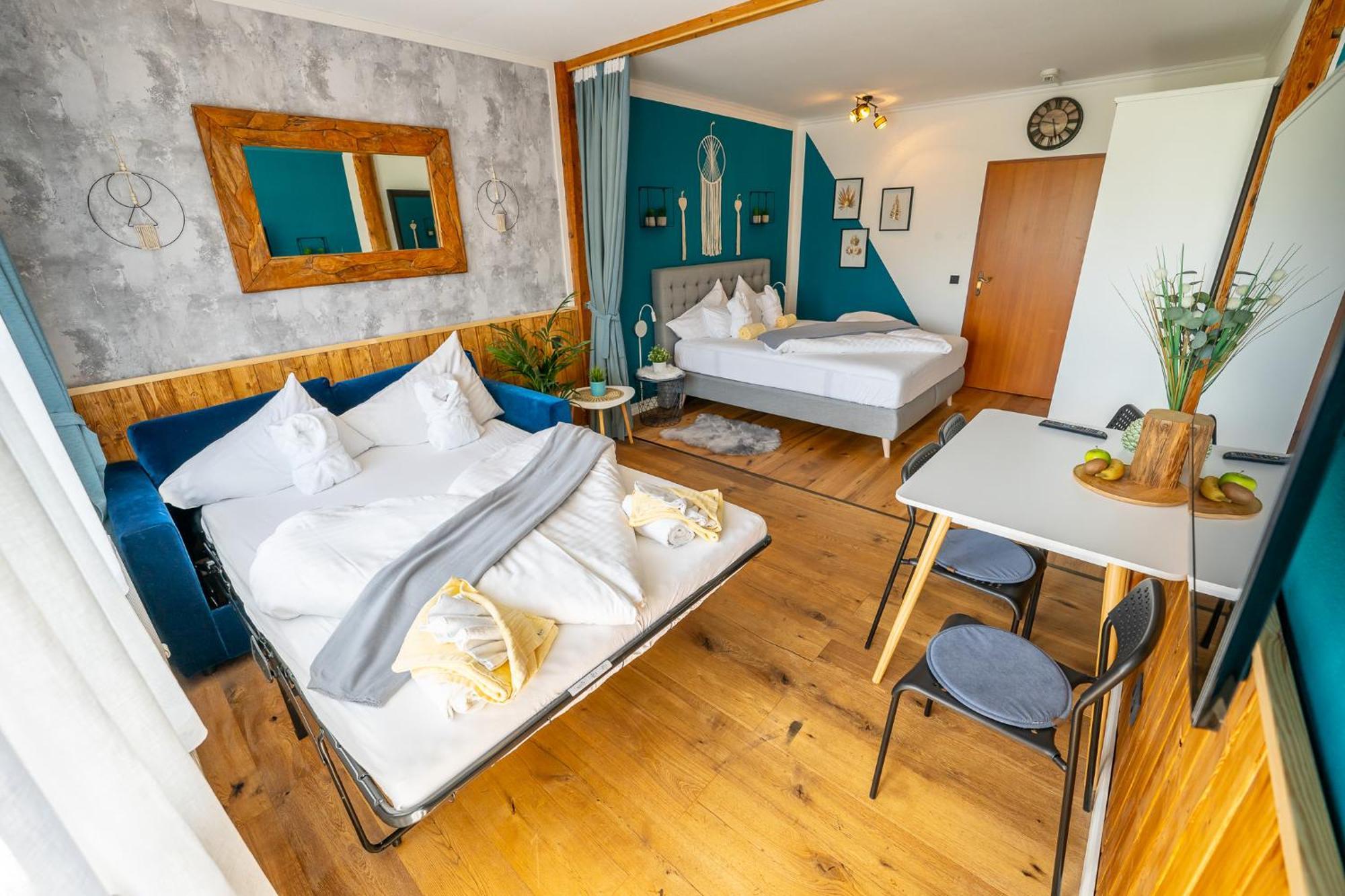 Appartement Stelo Gosau-Hallstatt Luaran gambar
