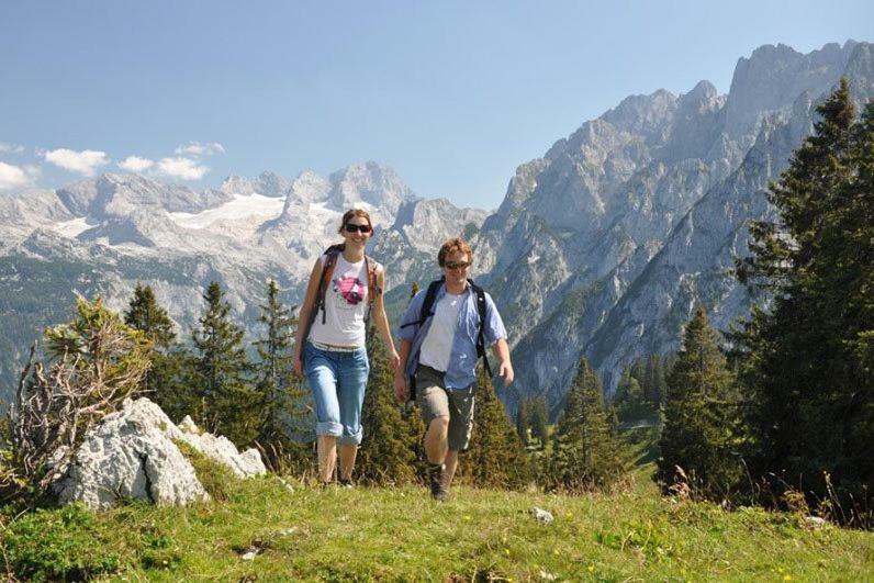 Appartement Stelo Gosau-Hallstatt Luaran gambar