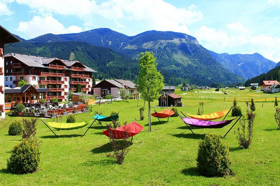 Appartement Stelo Gosau-Hallstatt Luaran gambar