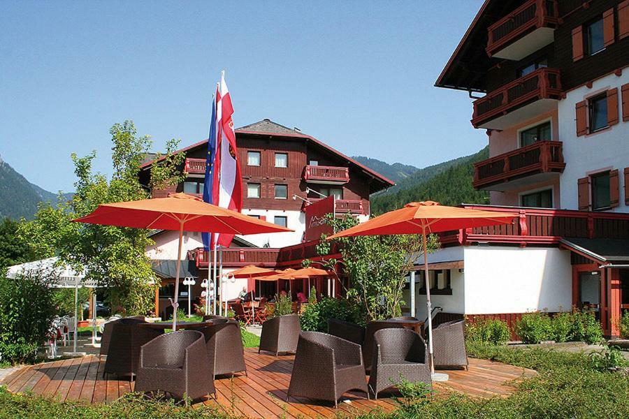 Appartement Stelo Gosau-Hallstatt Luaran gambar