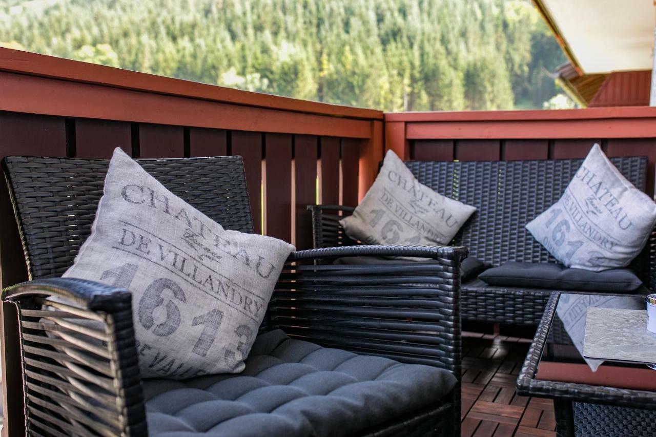 Appartement Stelo Gosau-Hallstatt Luaran gambar